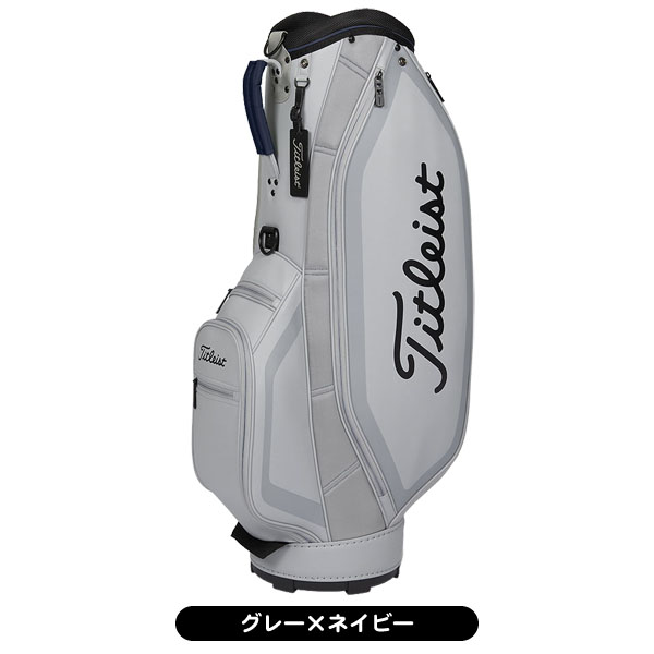 タイトリスト TB23ACBA アスパイア 9.0型 2.8KG キャディバッグ 日本正規品｜leftygolf｜13