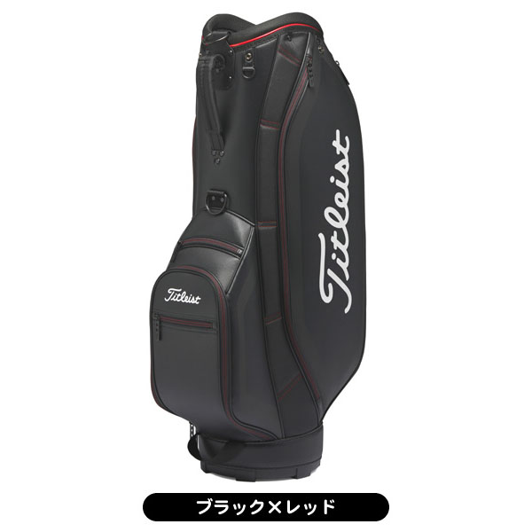 タイトリスト TB23ACBA アスパイア 9.0型 2.8KG キャディバッグ 日本正規品｜leftygolf｜05