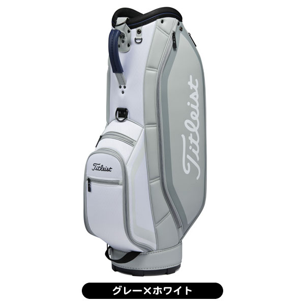 タイトリスト TB23ACBA アスパイア 9.0型 2.8KG キャディバッグ 日本正規品｜leftygolf｜08