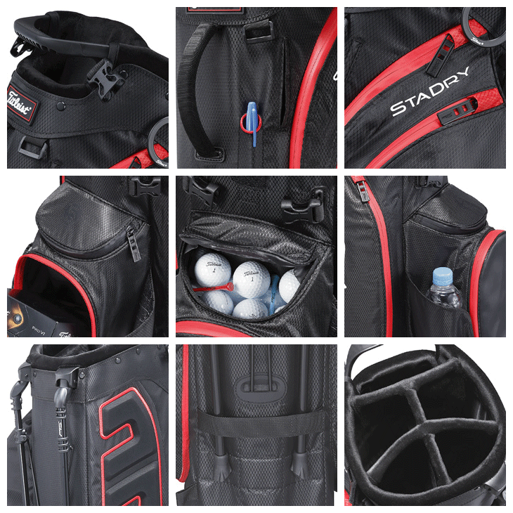 Titleist（タイトリスト） TB23SX9A 9.0型 2.5KG ステイドライ