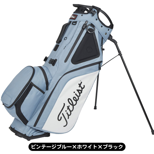 Titleist キャディバッグ（種類：スタンド式）の商品一覧｜ゴルフ用 