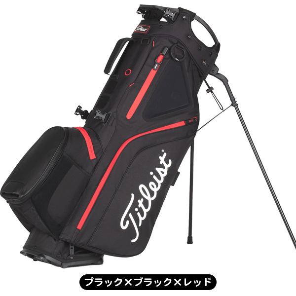 Titleist キャディバッグ（口径サイズ：9）の商品一覧｜ゴルフ用バッグ 