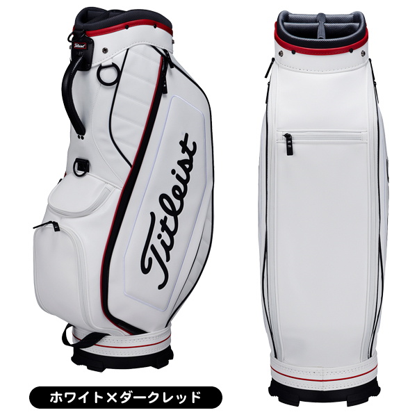 楽天市場】タイトリスト キャディバッグ 限定（カラーグレー）の通販