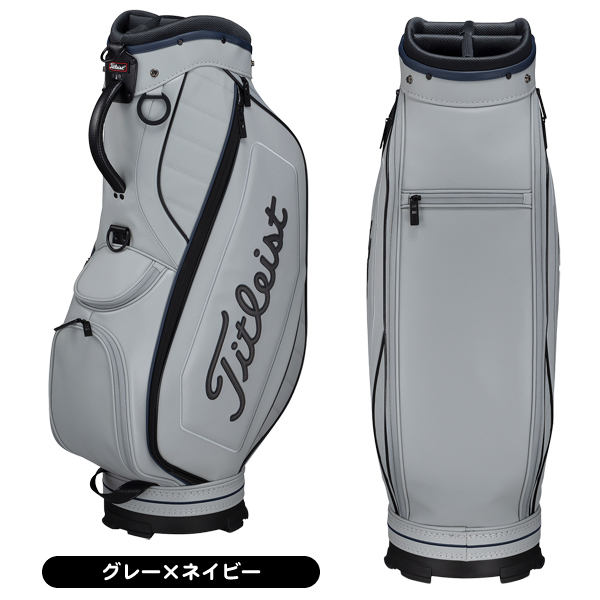 Amazon | TITLEIST(タイトリスト) 秋限定 キャディバッグ