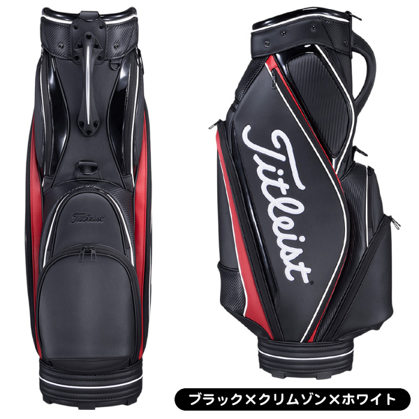 未使用品　タイトリスト　9.5型　スポーツモデル　キャディバッグ　送料込み Titleist（タイトリスト） タイトリスト（TITLEIST）（メンズ）ゴルフ