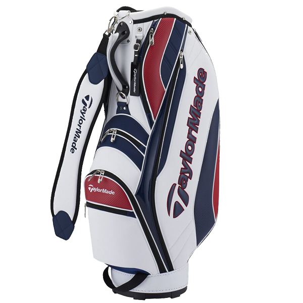 新品登場 TaylorMade テーラーメイド キャディ スポーツモダン TD267 2022 ゴルフバッグ・キャディバッグ
