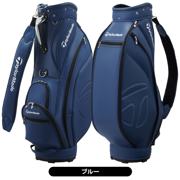 テーラーメイド 2024 スポーツモダン UN051 9.5型 3.4kg キャディバッグ 日本正規品｜leftygolf｜04