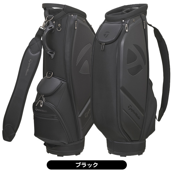 TaylorMade キャディバッグ（色：グリーン系）｜ゴルフ用バッグ