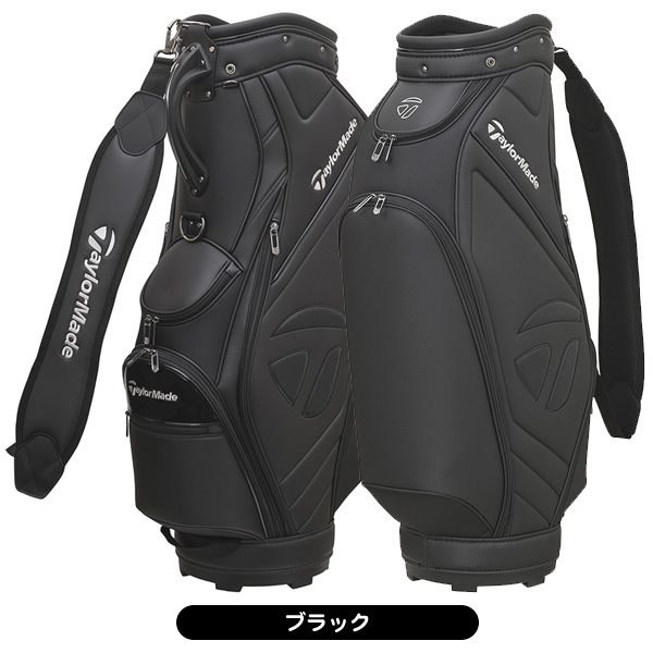 TaylorMade キャディバッグ（口径サイズ：9.5）｜ゴルフ用バッグ