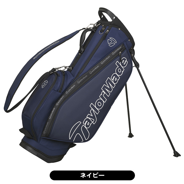 TaylorMade キャディバッグ（種類：スタンド式）｜ゴルフ用バッグ