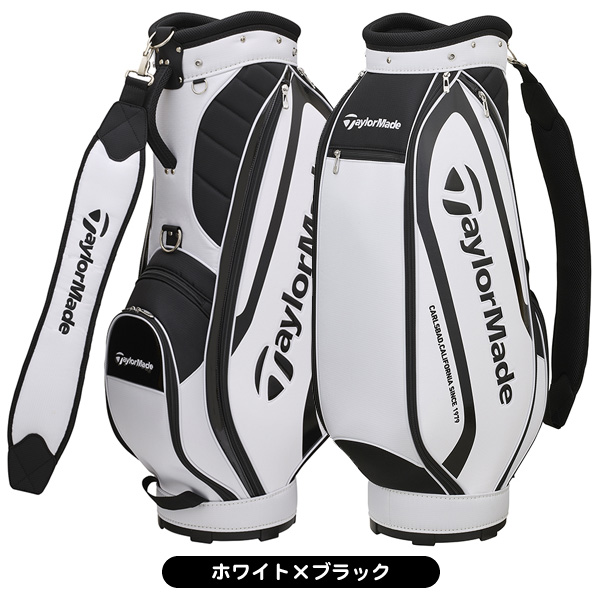 TaylorMade キャディバッグ｜ゴルフ用バッグ｜ゴルフ｜スポーツ