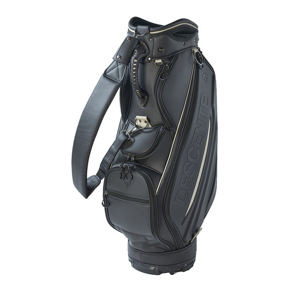 DESCENTE デサント キャディバッグ 9.5型 DQBVJJ01 グリーン デサント ゴルフ】大口径 キャディバッグ(9.5型) – GQ SHOP