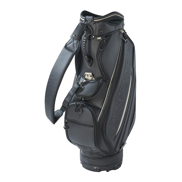 【早い者勝ち】 【10%クーポン対象】デサント DQBVJJ01 大口径 9.5型 4.2KG キャディバッグ 日本正規品 【3400885787】 (18216円)