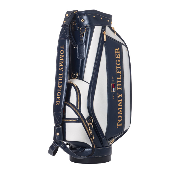 TOMMY HILFIGER GOLF トミーヒルフィガー 2021 THMG1FC1 クラシカル 