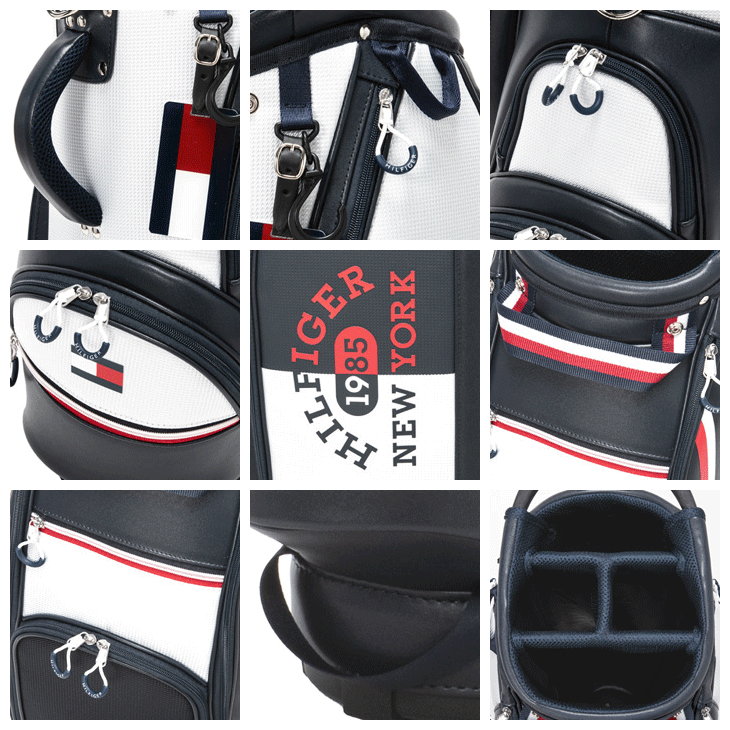 TOMMY HILFIGER GOLF（トミー ヒルフィガー ゴルフ） 【在庫処分】付属