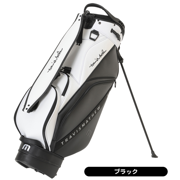 メンズ トラヴィスマシュー 2025 7AL901 RTM スタンド キャディバッグ 男性用 | TRAVISMATHEW | 01