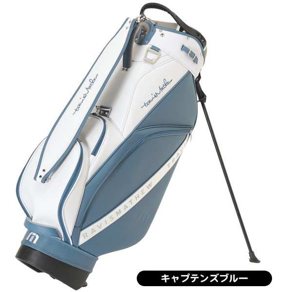 メンズ トラヴィスマシュー 2025 7AL901 RTM スタンド キャディバッグ 男性用 | TRAVISMATHEW | 02