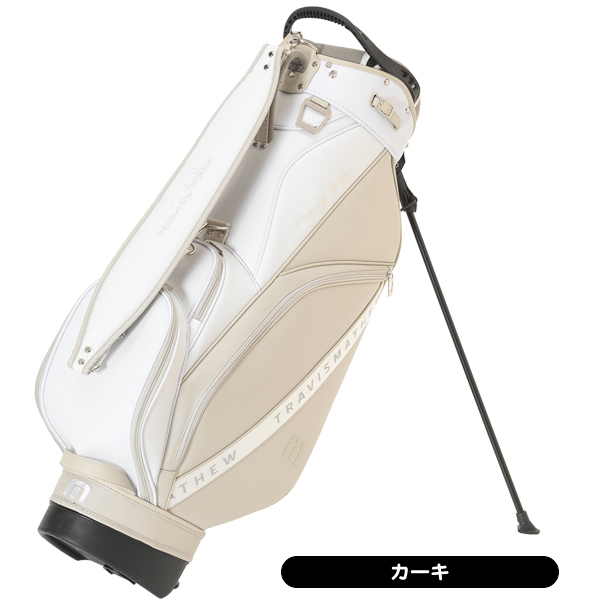 メンズ トラヴィスマシュー 2025 7AL901 RTM スタンド キャディバッグ 男性用 | TRAVISMATHEW | 03