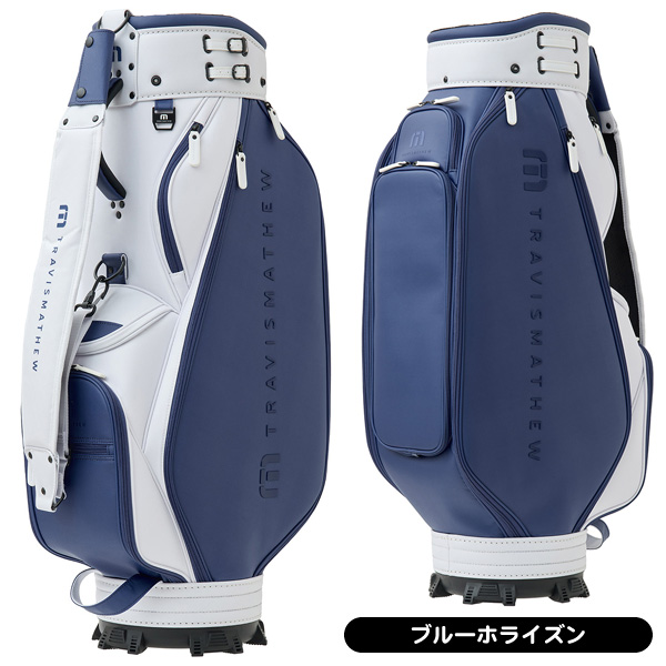 onoff スタンドバッグ 青 ONOFF（オノフ） スタンドキャディバッグ(軽量) OB0324 9型 47インチ