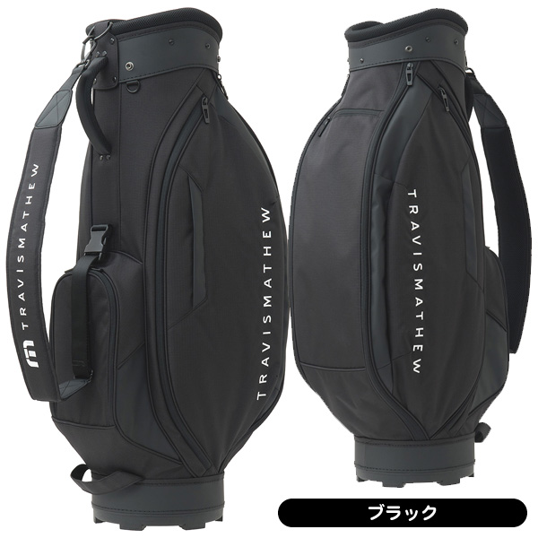 トラヴィスマシュー キャディバッグ 7AN905 メンズ レディース MP