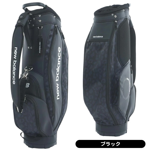 レディース ニューバランス 2025 012-5180501 キャディバッグ 女性用 | New Balance Golf | 01