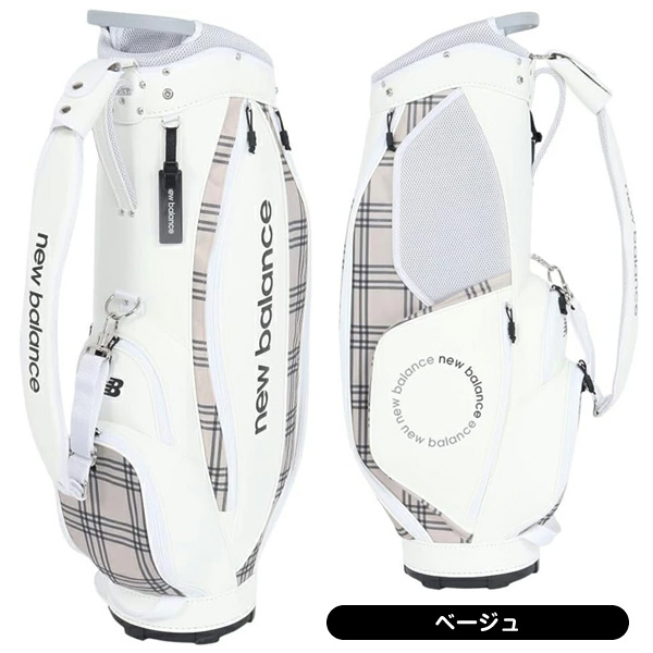レディース ニューバランス 2025 012-5180501 キャディバッグ 女性用 | New Balance Golf | 02