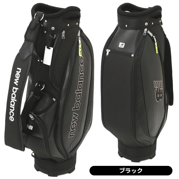 New Balance Golf キャディバッグ｜ゴルフ用バッグ｜ゴルフ｜スポーツ