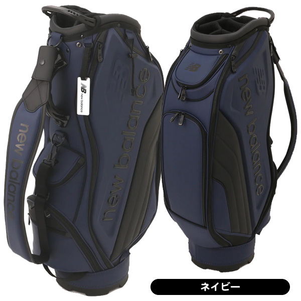 New Balance Golf キャディバッグ｜ゴルフ用バッグ｜ゴルフ｜スポーツ