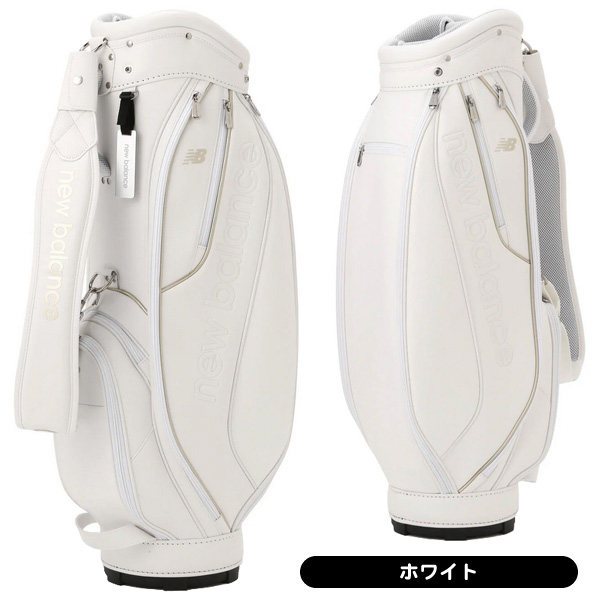 New Balance Golf キャディバッグ（口径サイズ：8.5）｜ゴルフ用バッグ