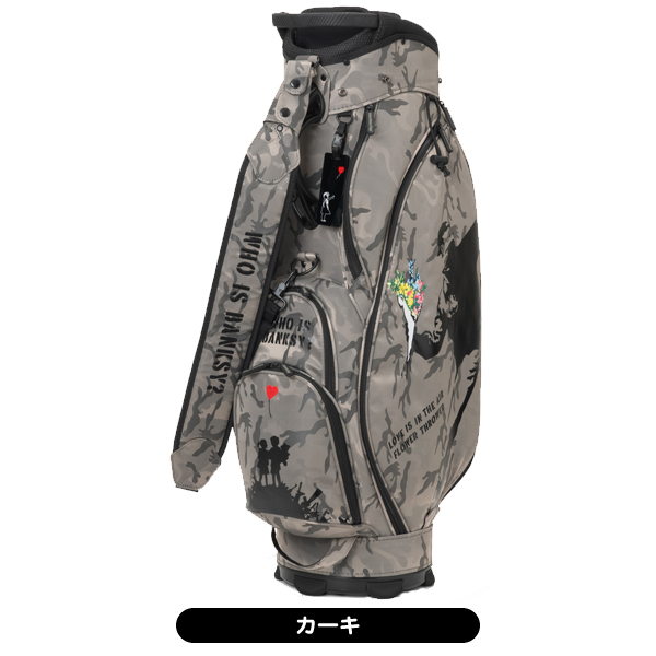 K*J様 ジョーンズ　 キャディバッグ　カーキ色 ジョーンズ キャディバッグ（色：カーキ系）のおすすめ人気商品一覧