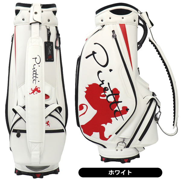 Cleveland高級大型キャディーバッグWHITE送料無料/美品 お買い得 Amazon.co.jp: フォーティーン FOURTEEN キャディバッグ