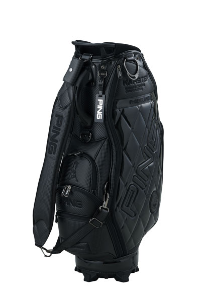 PING ピン 2023 CB-B2301 9.5型 4.6KG MR.PING ブラックアウト 
