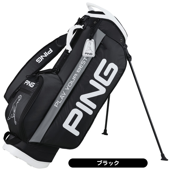 PING キャディバッグ（種類：スタンド式）の商品一覧｜ゴルフ用バッグ 