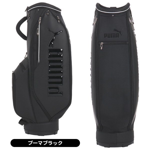 プーマ 2025 ベーシック 091931 キャディバッグ | PUMA | 02