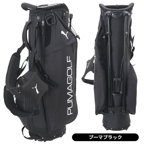 PUMA キャディバッグ｜ゴルフ用バッグ｜ゴルフ｜スポーツ おすすめ人気