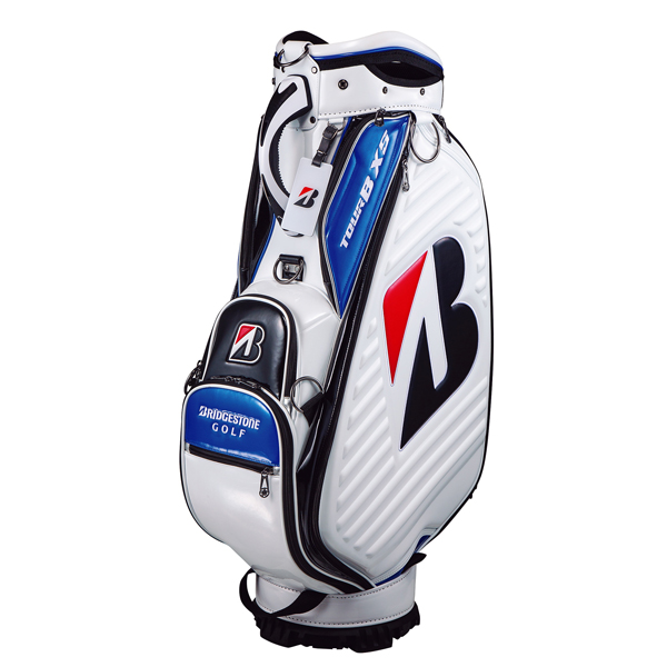 オープンセール 福袋 BRIDGESTONE GOLF ブリヂストン CBG31B キャディバッグ : ゴルフ ゴルフバッグ・キャディバッグ