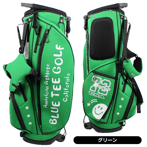 BLUE TEE GOLF 付属ネームタグ名入れ無料 ブルーティーゴルフ 