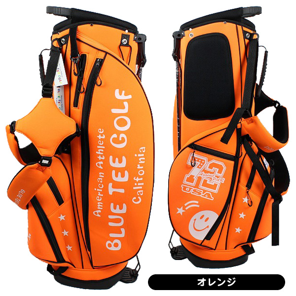 BLUE TEE GOLF 付属ネームタグ名入れ無料 ブルーティーゴルフ 