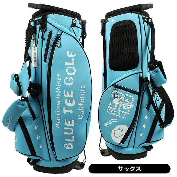 BLUE TEE GOLF（ブルーティーゴルフ） 付属ネームタグ名入れ無料
