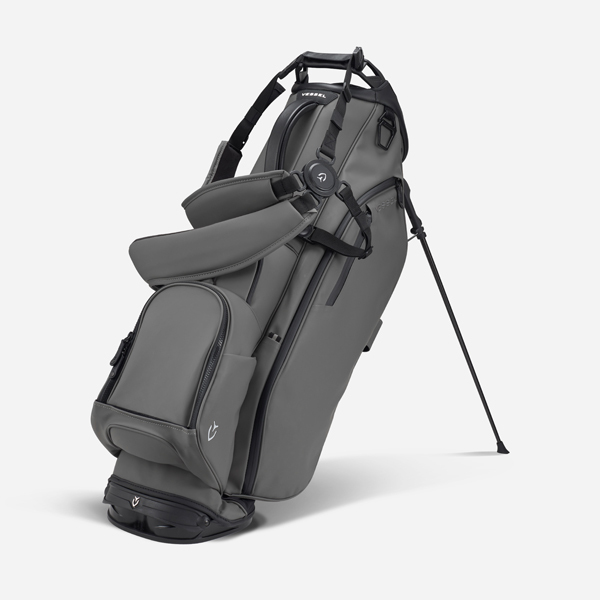 VESSEL ベゼル PLAYER 3.0 STAND ダブルストラップ 8530120 スタンドキャディバッグ｜leftygolf｜04