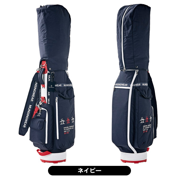 ◆jm5 マンシングウェア MUNSINGWEAR 新品タグ付き Munsingwear（マンシングウェア） 付属ネームタグ名入れ無料