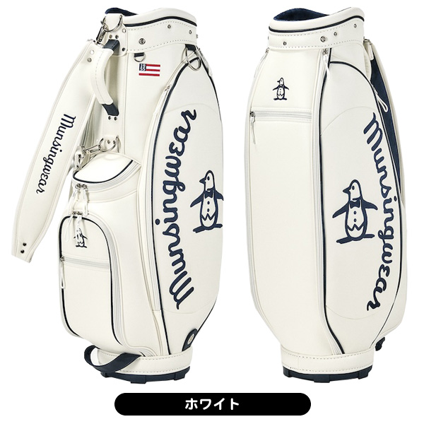 Munsingwear（マンシングウェア） ☆付属ネームタグ名入れ無料
