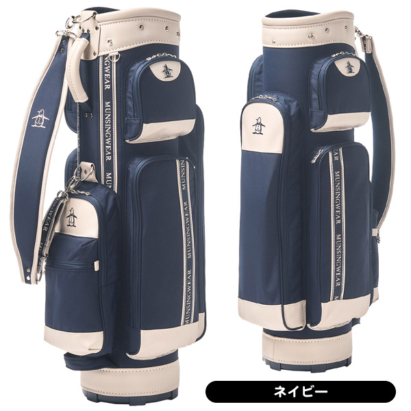 Munsingwear（マンシングウェア） レディース 2025 MG5SCB01L ナイロン