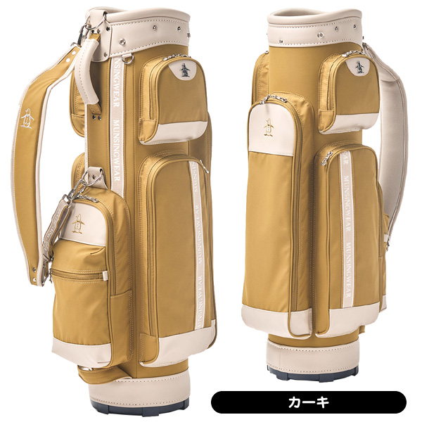 Munsingwear（マンシングウェア） レディース 2025 MG5SCB01L ナイロン