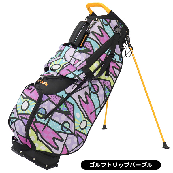 ラウドマウス キャディバック(ゴルフ用品)の商品一覧 ラウドマウス キャディバック(ゴルフ用品)の商品一覧