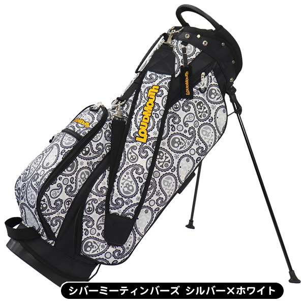 楽天市場】ラウドマウス キャディバッグの通販