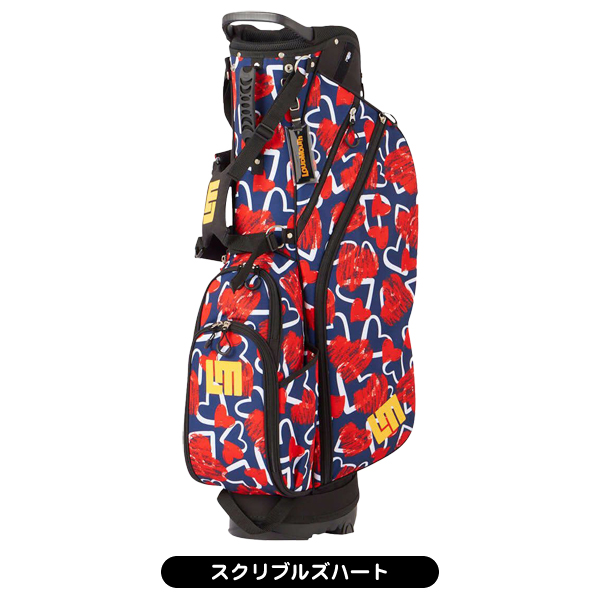 ラウドマウス キャディバック（ゴルフ用品）の商品一覧