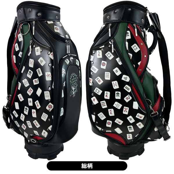 Lynx キャディバッグ｜ゴルフ用バッグ｜ゴルフ｜スポーツ おすすめ人気