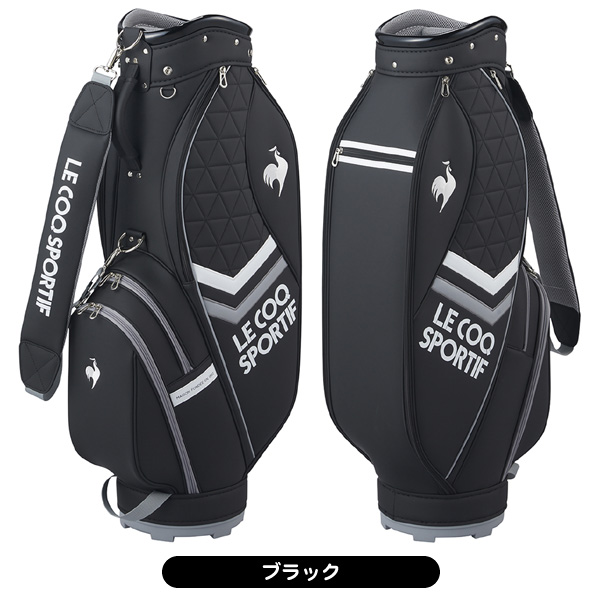 le coq sportif GOLF キャディバッグ（色：ブラウン系）の商品一覧