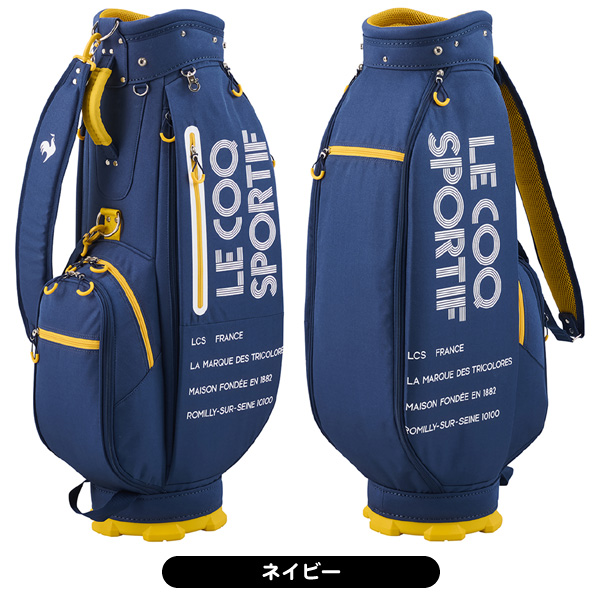 le coq sportif GOLF（ルコックスポルティフ ゴルフ） 付属ネームタグ